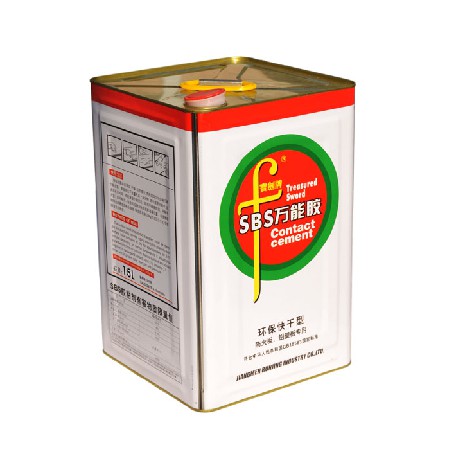 寶劍牌SBS萬能膠環(huán)?？旄尚?5L